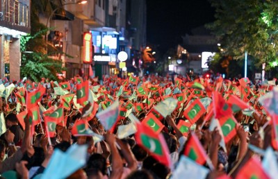 ސިޔާސީ މީހުންނަށް ކުރީގެ ސަރުކާރުތަކުން ޖަލުގައި ހެދި ގޮޅިތައް ހުރީ ހުސްކޮށް: ރައީސް