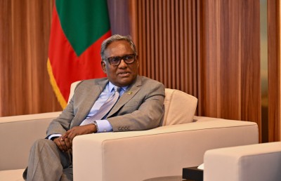 އެޕްސްޓީންގެ "އެކުވެރި ރައީސަކީ" ވަހީދުކަން ހާމަވެއްޖެ