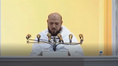 އަޅުކަމުގެ ތެެރެއަށް ސިޔާސީ ކަންކަން ނުވެއްދުމަށް ޙައްޖު ޚުތުބާގައި ގޮވާލައިފި