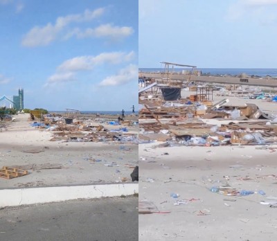 އުސްފަސްގަނޑު ކުނިން ގޮނޑުވެފައި، އާންމުންގެ ކަންބޮޑުވުން