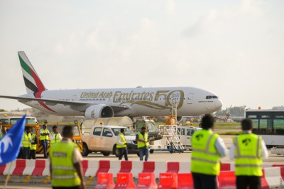 ޑުރަގު ބޭރުކުރަން އެހީތެރިވި ކަމަށް ތުހުމަތުވާ އެއާޕޯޓު މުވައްޒަފަކު ޝަރުތުތަކަކާ އެކު ދޫކޮށްލައިފި