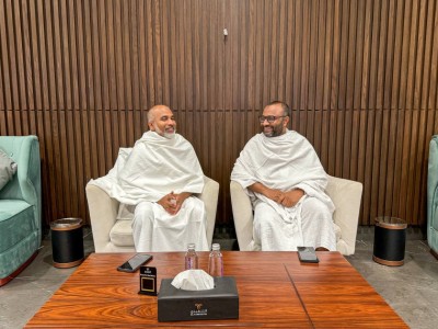 ޙައްޖު ދުވަހު، ފަލަސްޠީނަށް ނަސްރު ލިބުމަށް އެދި ދުޢާ ކުރަންޖެހޭ: އަމީރުލްޙައްޖު