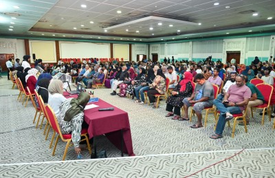 ގުޅިފަޅުގެ 2،319 ގޯތީގެ ރަޖިސްޓަރީ ހަވާލުކޮށްފި