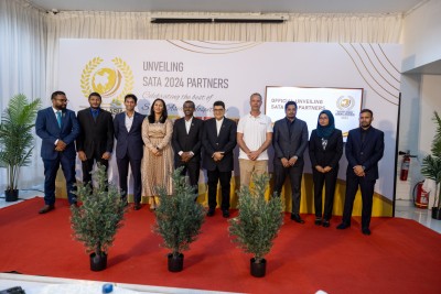 މި އަހަރުގެ ސަޓާ އެވޯޑްގެ ޕާޓްނަރުން ކަނޑައަޅައިފި