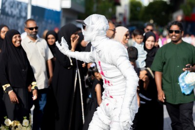 އިސްލާމީ އަޚުލާގާ ތަޢާރުޒުނުވާ ގޮތަށް އީދު ފާހަގަކުރަން ޝަހީމްގެ އިލްތިމާސެއް