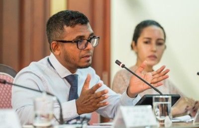 މުވައްޒަފުންގެ މުސާރަތައް ބޮޑުކުރަން ވާނީ ބަހާލައިގެން: އެމްއެމްއޭ