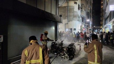 ސައިކަލުތަކުގައި ގަސްތުގައި ރޯކޮށްލީކަމުގެ ހެއްކެއް ނެތް: ފުލުހުން