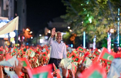 ސިޔާސީ މީހުންނަށް ކުރީގެ ސަރުކާރުތަކުން ޖަލުގައި ހެދި ގޮޅިތައް ހުރީ ހުސްކޮށް: ރައީސް