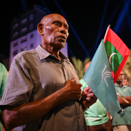 އިސްލާމްދީނުގެ ހުދޫދުގެ ބޭރުން ހިޔާލުފާޅުކުރަން ބޭނުންވާ މީހުން ދާންވީ އެހެން ގައުމަކަށް: ރައީސް