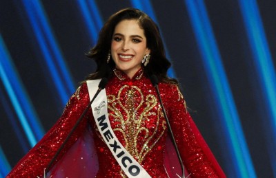 މި އަހަރުގެ މިސް ޔުނިވާސްގެ ތާޖު މެކްސިކޯއަށް