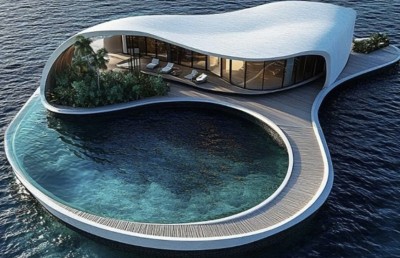 މާލެ ކައިރީގައި ޓްރަމްޕް ބްރޭންޑުގެ ލަގްޒަރީ ރިސޯޓެއް ހުޅުވަނީ