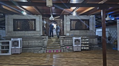 އީދު މިސްކިތުން ވައްކަން ކުރި މީހަކު ހައްޔަރުކޮށްފި