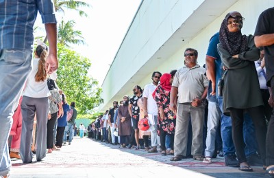 ގުޅިފަޅުގެ 2،319 ގޯތީގެ ރަޖިސްޓަރީ ހަވާލުކޮށްފި