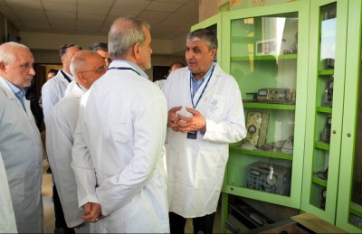 އީރާންގައި ސިއްރު ނިއުކްލިއާ ފެސިލިޓީއެއް ނުހުންނާނެ: ފޮރިން މިނިސްޓަރު