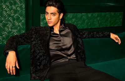 އަހަންނަކީ "ސްޓާ ކިޑެއް" ނޫން: އަހާން