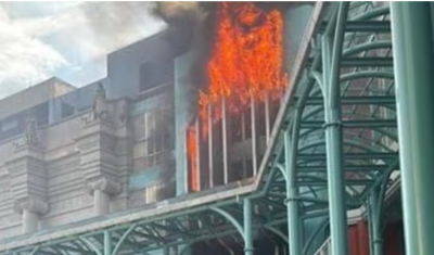 މެލޭޝިއާގެ ގެންޓިންގް ހައިލަންޑްސްގެ ތީމް ޕާކުގައި އަލިފާން ރޯވެއްޖެ