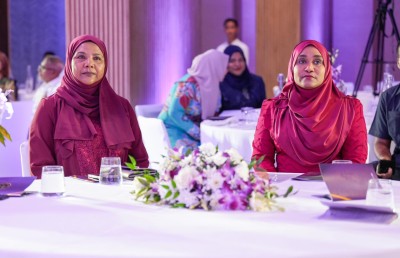 އަންހެނުން ބާރުވެރިކުރުވުމުގެ ނަތީޖާ އެބަ ފެނޭ: މިނިސްޓަރު