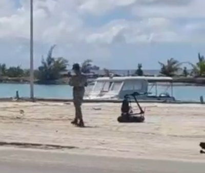 އިންޑިއާ ސިފައިން ކަމަށް ބުނެ ދައުރުކުރަނީ ލަންކާ ސިފައިންގެ ވީޑިއޯއެއް: އެމްއެންޑީއެފް