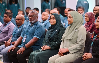 ނުކުޅެދުންތެރިކަން ހުންނަ 40 މީހަކަށް އެމްޕީއެލް އިން ވަޒީފާ ހަމަޖައްސައިދީފި