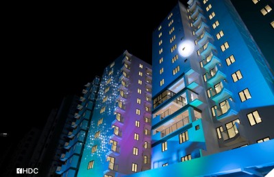 އެޗްޑީސީގެ މުވައްޒަފުންގެ ފްލެޓުތައް ހަވާލުކުރަން ފަށައިފި