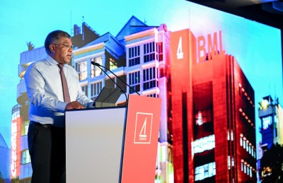 މި އަހަރު ނިންމާލާނީ އެންމެ ވަރުގަދަ އެއް އަހަރުގެ ގޮތުގައި: ޝަރީފް