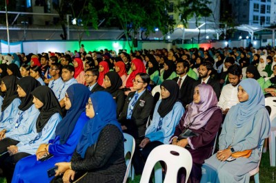 ދިވެހިބަހުގެ އެކެޑަމީގެ އަދަބީ މުބާރާތްތަކުގައި ބައިވެރިވުމުގެ ފުރުސަތު ހުޅުވާލައިފި