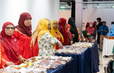 "ޝާމިލް 2025"ގެ ޑިޖިޓަލް ޕާޓްނަރަކީ އުރީދޫ