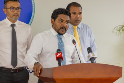 ފައިސާ ޗާޕުކޮށްގެން ވިޔަސް މަސްވެރިންނަށް ފައިސާ ދޭންޖެހޭ: އެމްޑީޕީ