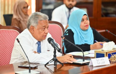 ސަރުކާރުން ހުށަހެޅި 64.2 ބިލިއަންގެ ބަޖެޓް ކޮމެޓީން ފާސްކޮށްފި