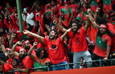 20 އަހަރުން ދަށުގެ ސާފް ޗެމްޕިއަންޝިޕް ހޯސްޓުކުރަން ރާއްޖޭން ހުށަހަޅައިފި