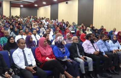 މުސާރަ ބޮޑުވި، ޝަކުވާ އަކީ އިމެއް ނެތި ނެގި އޯޓީ ހިފެހެއްޓުމުން!