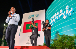 އިސްލާމްދީނުގެ ހުދޫދުގެ ބޭރުން ހިޔާލުފާޅުކުރަން ބޭނުންވާ މީހުން ދާންވީ އެހެން ގައުމަކަށް: ރައީސް