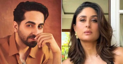 ކަރީނާ އާއި އަޔުޝްމާނު ފުރަތަމަ ފަހަރަށް އެއް ފިލްމަކުން