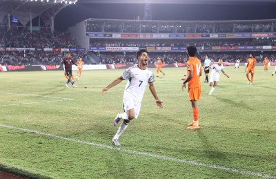 22 އަހަރަށްފަހު ބަންގްލަދޭޝްއިން ފުރަތަމަ ފަހަރަށް އިންޑިއާ ބަލިކޮށްފި!