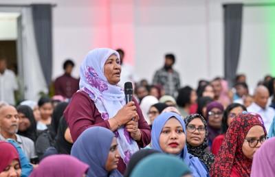 ވިލިމާލޭގައި އަޅާ 300 ހައުސިން ޔުނިޓް ހާއްސަ ކުރާނީ ވިލިމާލޭގައި އުޅޭ މީހުންނަށް: ރައީސް