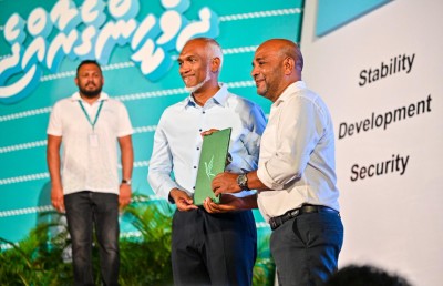 އިސްލާމްދީނުގެ ހުދޫދުގެ ބޭރުން ހިޔާލުފާޅުކުރަން ބޭނުންވާ މީހުން ދާންވީ އެހެން ގައުމަކަށް: ރައީސް