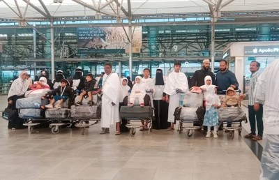 މަދީނާގެ އެކްސިޑެންޓުގައި އިންޑިއާގެ އެއް އާއިލާއެއްގެ 18 މީހުން މަރުވި