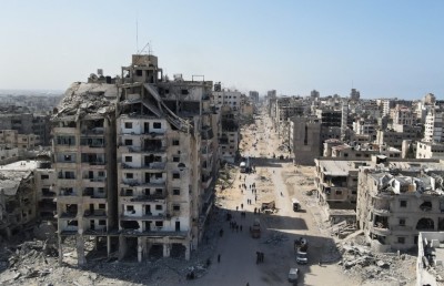 އިޒްރޭލުން ޣައްޒާގައި 27 މީހަކު ޝަހީދުކޮށްލައިފި