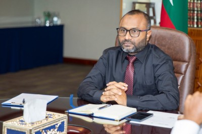 ހައްޖު އޮޕަރޭޝަން ކާމިޔާބު، އަންނަ އަހަރު މިއަށްވުރެ ރަނގަޅު ކުރާނަން: ޝަހީމް