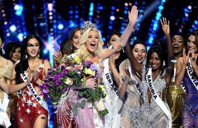 އިންސާފުވެރި ނުވާނެ ކަމަށް ބުނެ މިސް ޔުނިވާސްގެ ދެ ފަނޑިޔާރަކު މުބާރާތުން ވަކިވެއްޖެ