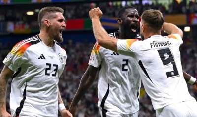 ޖަރުމަނާއެކު ސްވިޒަލެންޑު ވެސް ދެވަނަ ބުރަށް