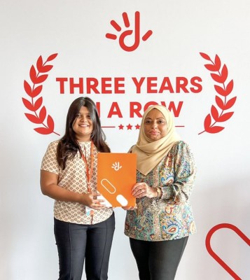 މޯލްޑިވްސް ފުޑް ކާނިވަލްގެ ޑިޖިޓަލް ޕާޓްނަރަކަށް ދިރާގު