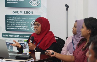 މުސާރަ ބޮޑުވި، ޝަކުވާ އަކީ އިމެއް ނެތި ނެގި އޯޓީ ހިފެހެއްޓުމުން!