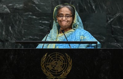 ބަންގްލާދޭޝްގެ ކުރީގެ ބޮޑުވަޒިރު ޝައިހް ހަސީނާ މަރަން ހުކުމްކޮށްފި