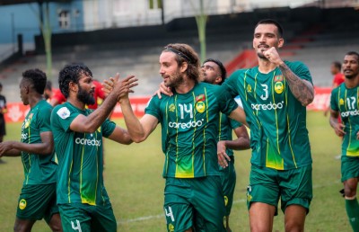 ފަތޯ އަލުން ގައުމީ ޓީމުން ޖާގަ ހޯދުމުގެ މަސައްކަތް: ލަނޑުޖަހައި މާޒިޔާ މޮޅުކޮށްދިނުމުގައި ހިއްސާ