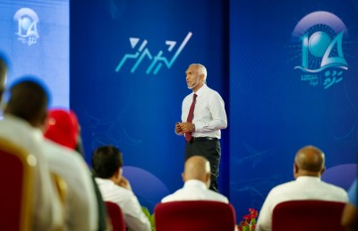 ރަސްމާލެ އިން ޖުމްލަ 25،000 ގޯތި ދޫކުރާނެ: ރައީސް