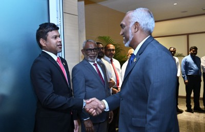 ހެޔޮވެރިކަމެއްގެ ނިޝާންތައް މުޅި ދައުލަތުން އެބަ ފެނޭ: ނައިބު ރައީސް