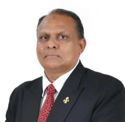 ޖޭއެސްސީގެ ރައީސަކަށް ރިޒާ އިންތިޚާބުކޮށްފި