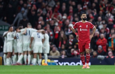 ފޮރެސްޓުން އެންފީލްޑުގައި ލިވަޕޫލް ފުނޑުފުނޑު ކޮށްލައިފި