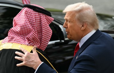 ސައޫދީ ވަލީއަހުދަކީ އިންސާނީ ހައްގުތަކުގައި އާދަޔާހިލާފް ބޭފުޅެއް: ޓްރަމްޕު